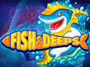 Fish & Deeps game screenshot
