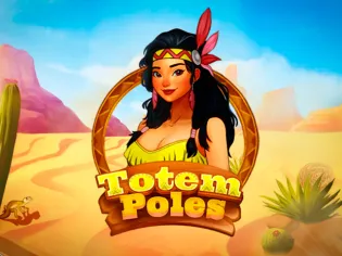 Totem Poles game screenshot
