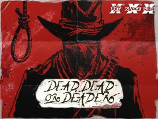 Dead, Dead Or Deader game screenshot