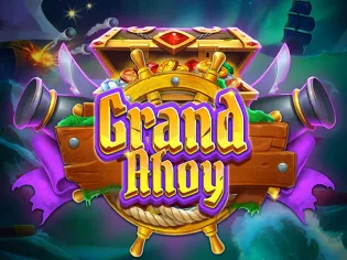 Grand Ahoy game screenshot