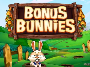 Bonus Bunnies game screenshot