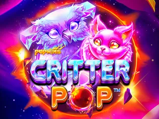 CritterPop game screenshot