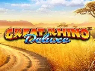 Great Rhino Deluxe game screenshot