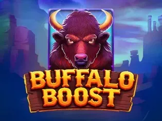 Buffalo Boost game screenshot