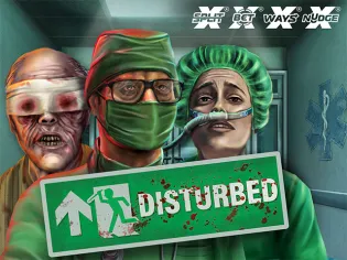 Disturbed game screenshot