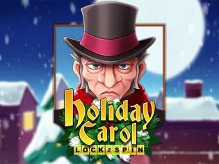 Holiday Carol Lock 2 Spin game screenshot