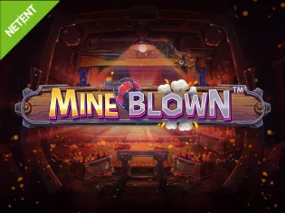 Mine Blown game screenshot