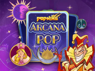 ArcanaPop game screenshot