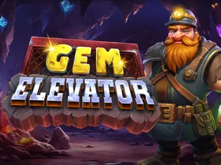 Gem Elevator game screenshot