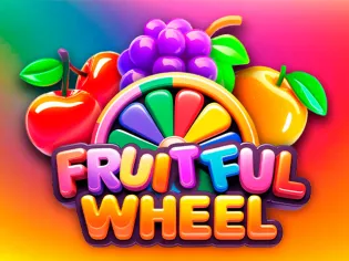 Fruitful Wheel game screenshot