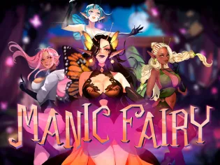 Manic Fairy game screenshot