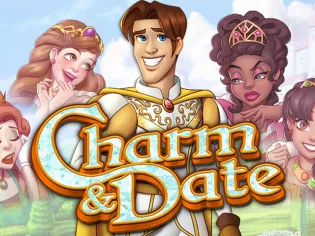 Charm & Date game screenshot