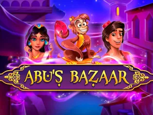 Abu's Bazaar game screenshot