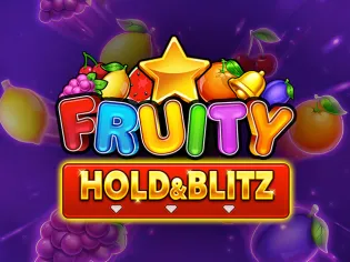 Fruity Hold & Blitz game screenshot