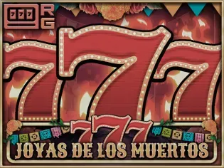 777 - Joyas De Los Muertos game screenshot