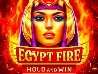 Egypt Fire game screenshot