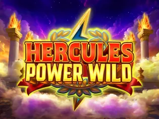Hercules Power Wild game screenshot