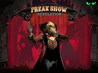 Freak Show Revelation game screenshot