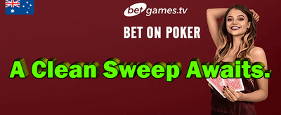 100% Welcome Match Bonus promotion